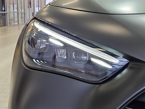 2026 Mercedes-Benz AMG CLE 53 4MATIC+