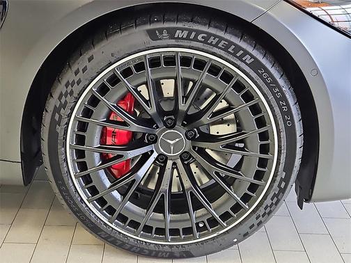 2026 Mercedes-Benz AMG CLE 53 4MATIC+