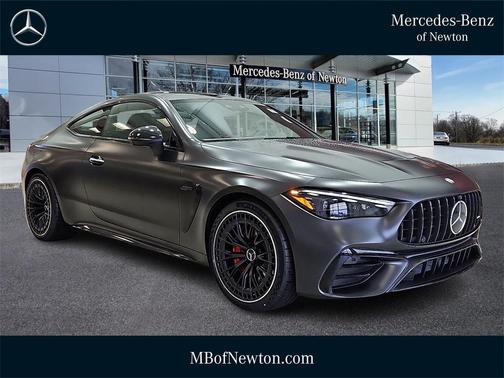 2026 Mercedes-Benz AMG CLE 53 4MATIC+