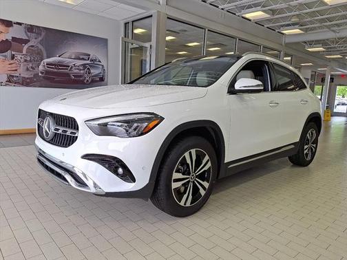 2025 Mercedes-Benz GLA 250 4MATIC