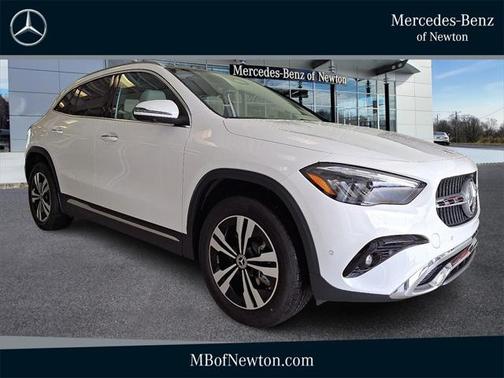 2025 Mercedes-Benz GLA 250 4MATIC