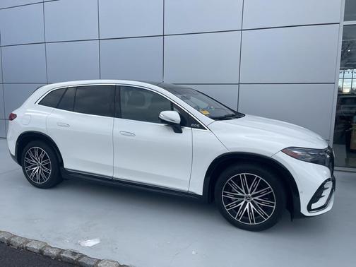 2023 Mercedes-Benz EQS 580 4MATIC