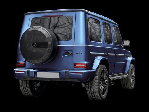 2025 Mercedes-Benz AMG G 63 G 63 AMG