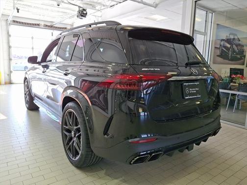 2025 Mercedes-Benz AMG GLE 63 S 4MATIC+