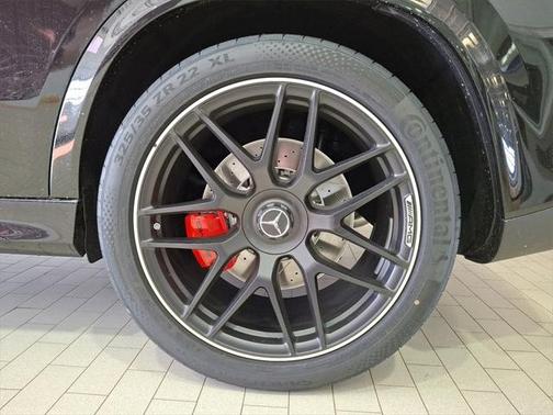 2025 Mercedes-Benz AMG GLE 63 S 4MATIC+