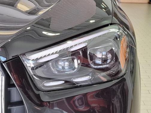 2025 Mercedes-Benz AMG GLE 63 S 4MATIC+