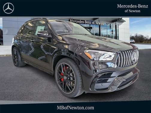 2025 Mercedes-Benz AMG GLE 63 S 4MATIC+