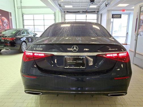 2024 Mercedes-Benz S-Class 4MATIC