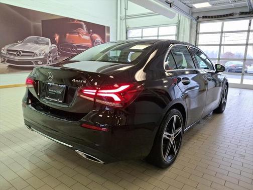 2021 Mercedes-Benz A-Class 4MATIC