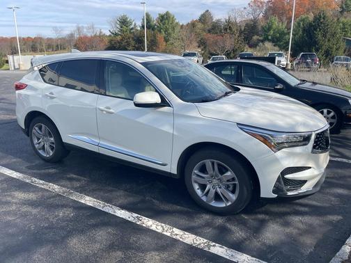 2019 Acura RDX Advance Package
