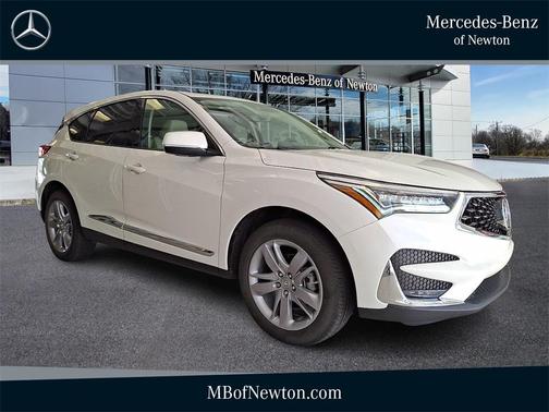 2019 Acura RDX Advance Package