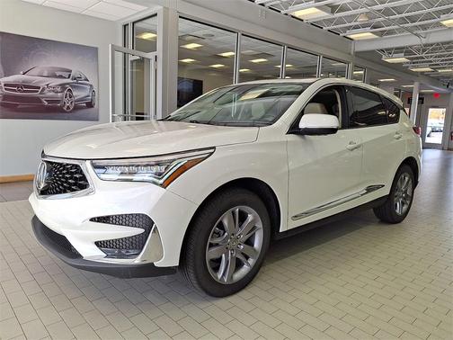 2019 Acura RDX Advance Package