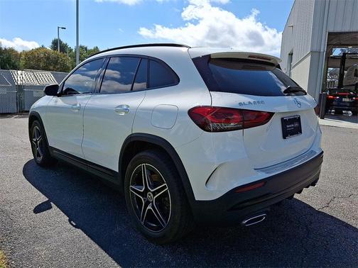 2021 Mercedes-Benz GLA 250 Base 4MATIC