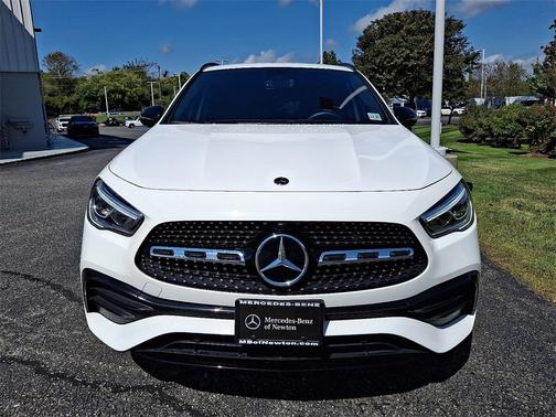 2021 Mercedes-Benz GLA 250 Base 4MATIC