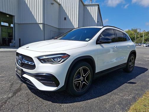 2021 Mercedes-Benz GLA 250 Base 4MATIC