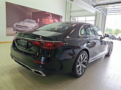 2026 Mercedes-Benz E-Class E 350