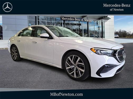 2026 Mercedes-Benz E-Class E 350