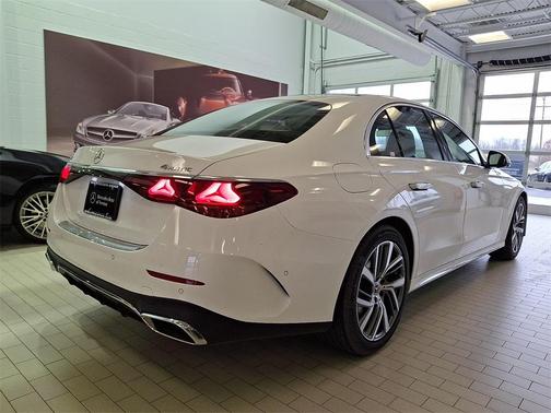 2026 Mercedes-Benz E-Class E 350