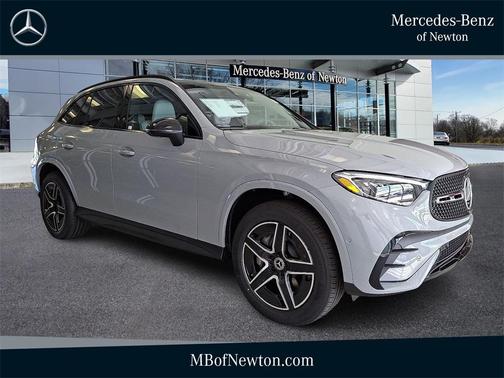2026 Mercedes-Benz GLC 300 4MATIC