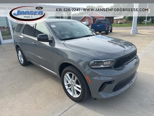 2024 Dodge Durango GT