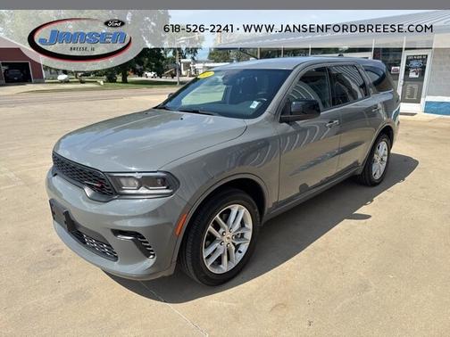2024 Dodge Durango GT
