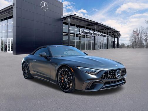2024 Mercedes-Benz AMG SL 63 Base
