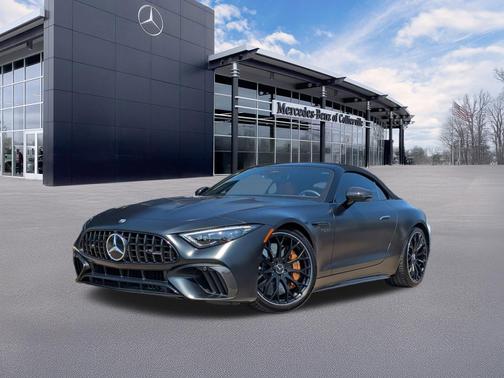 2024 Mercedes-Benz AMG SL 63 Base