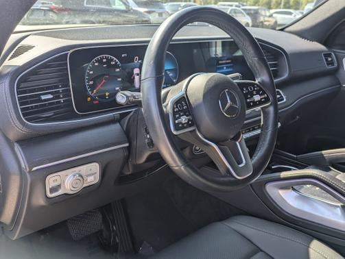 2023 Mercedes-Benz GLS 450 4MATIC