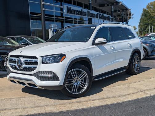 2023 Mercedes-Benz GLS 450 4MATIC