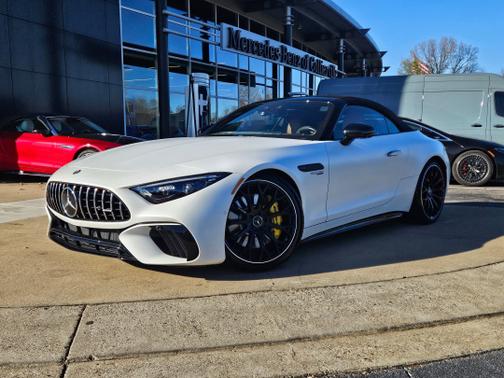 2023 Mercedes-Benz AMG SL 55 Base