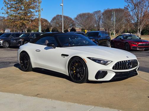 2023 Mercedes-Benz AMG SL 55 Base