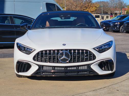 2023 Mercedes-Benz AMG SL 55 Base