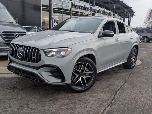 2024 Mercedes-Benz AMG GLE 53 