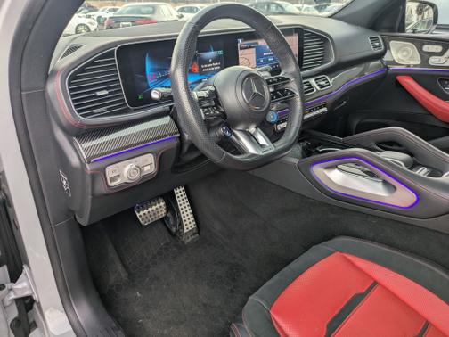 2024 Mercedes-Benz AMG GLE 53 