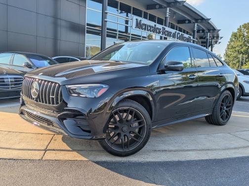 2025 Mercedes-Benz AMG GLE 53 4MATIC+ Coupe