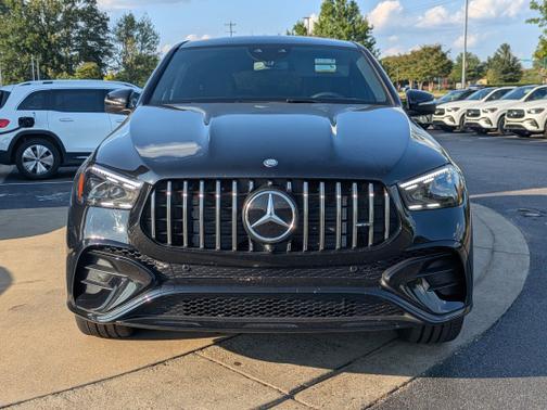 2025 Mercedes-Benz AMG GLE 53 4MATIC+ Coupe