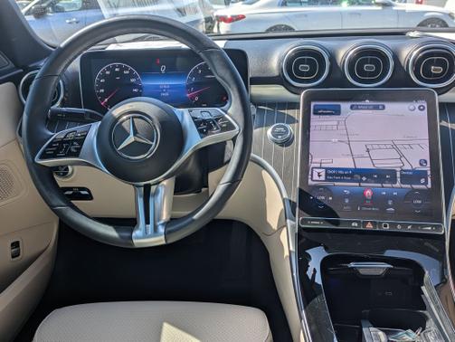2023 Mercedes-Benz C-Class