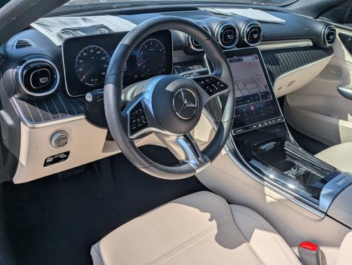 2023 Mercedes-Benz C-Class