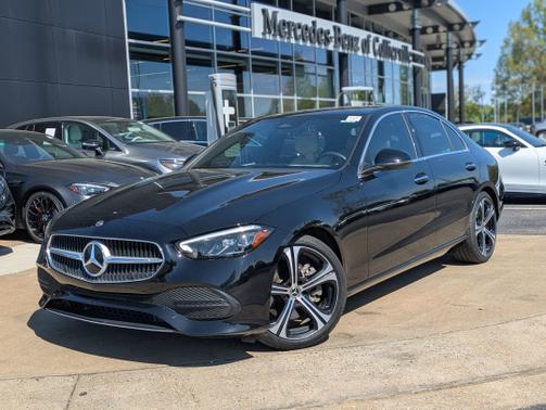 2023 Mercedes-Benz C-Class