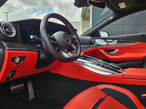 2024 Mercedes-Benz AMG GT 63 S E Performance