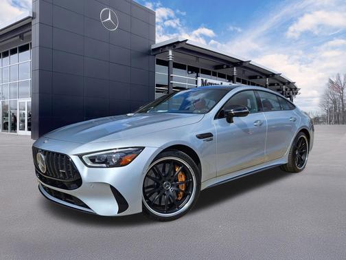 2024 Mercedes-Benz AMG GT 63 S E Performance