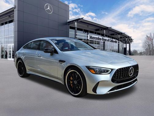 2024 Mercedes-Benz AMG GT 63 S E Performance