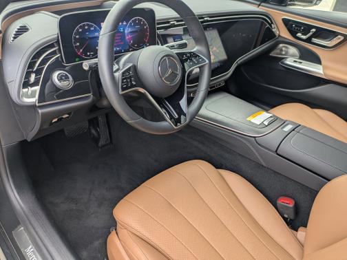 Graphite Grey Metallic 2025 Mercedes-Benz E-Class E 350 4MATIC