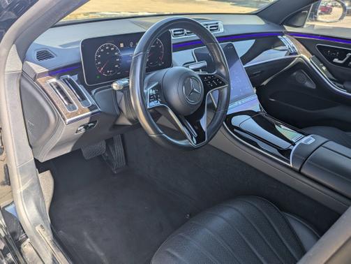 2022 Mercedes-Benz S-Class 