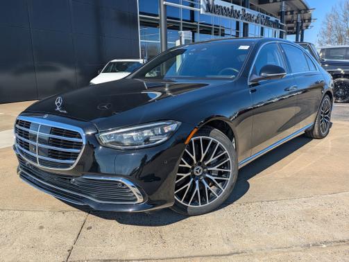 2022 Mercedes-Benz S-Class 