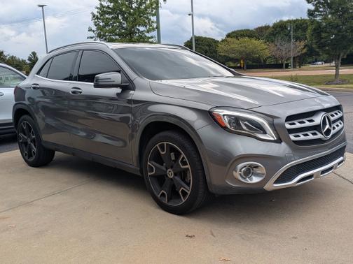 2019 Mercedes-Benz GLA 250