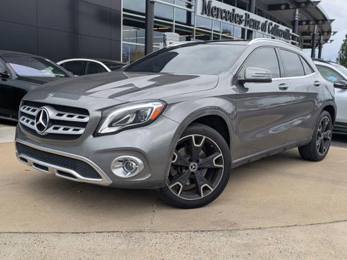 2019 Mercedes-Benz GLA 250