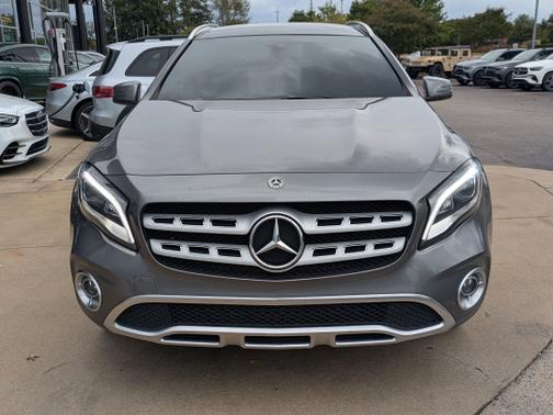 2019 Mercedes-Benz GLA 250