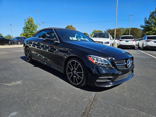 2023 Mercedes-Benz C-Class C 300