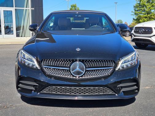 2023 Mercedes-Benz C-Class C 300